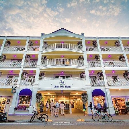 Lilac Tree Suites Mackinac Island Esterno foto