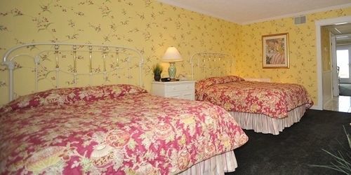 Lilac Tree Suites Mackinac Island Esterno foto