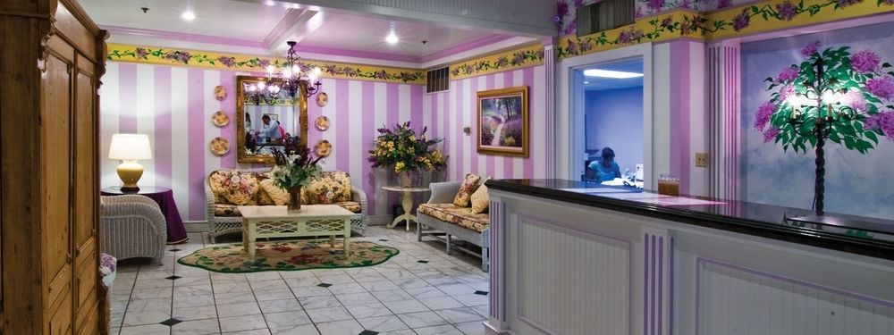 Lilac Tree Suites Mackinac Island Esterno foto