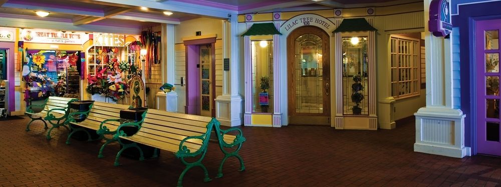 Lilac Tree Suites Mackinac Island Esterno foto